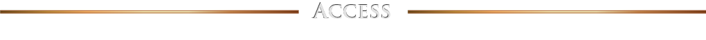 Access アクセス・地図