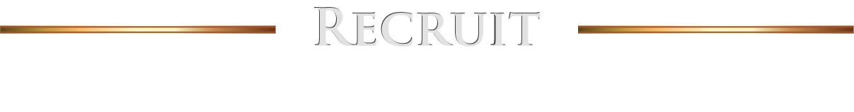 求人募集要項
